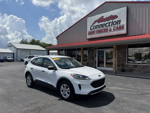 Used 2020 Ford Escape S FWD image 2
