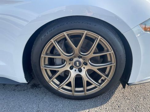 Used 2022 Ford Mustang GT Premium w/ Black Accent Package image 29