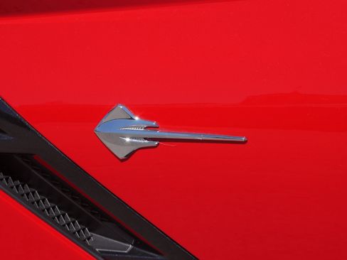 Used 2019 Chevrolet Corvette Stingray Coupe w/ 3LT Preferred Equipment Group RWD image 16