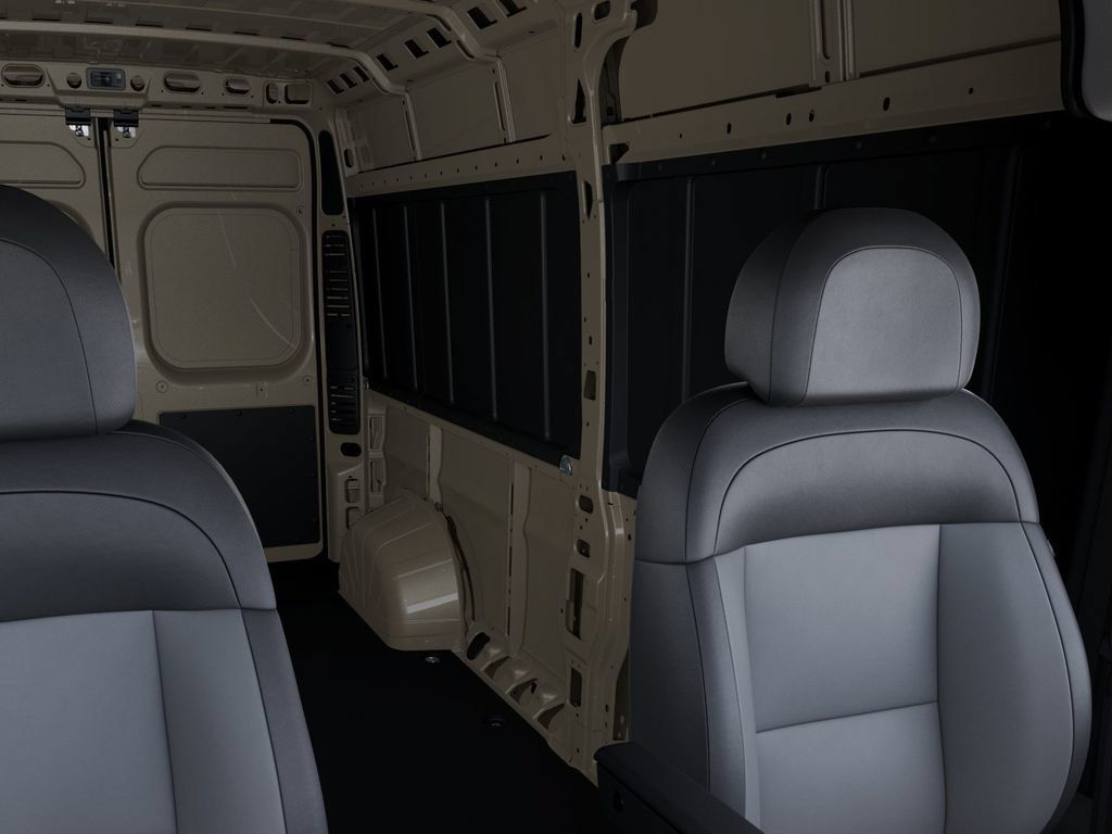 New 2026 RAM ProMaster 2500 w/ Premium Convenience Group FWD image 27