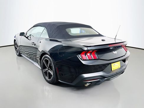 Certified 2025 Ford Mustang Premium RWD image 6