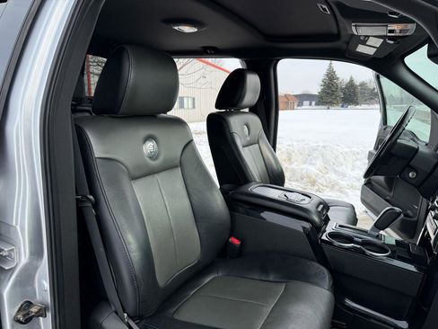 Used 2011 Ford F150 Harley-Davidson image 44