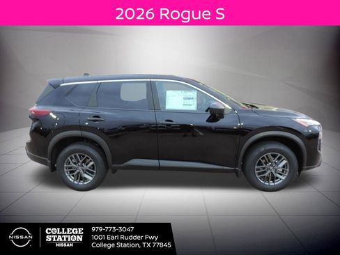 New 2026 Nissan Rogue S image 2