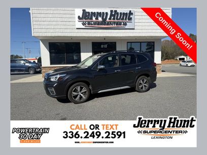 Used 2019 Subaru Forester Touring w/ Popular Package #3