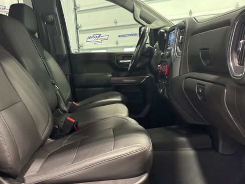 Used 2023 Chevrolet Silverado 2500 LTZ AWD/4WD image 50