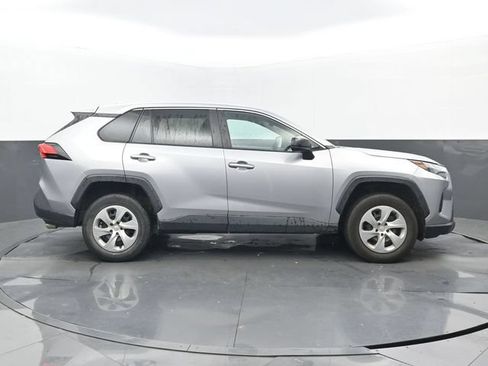 Used 2023 Toyota RAV4 LE FWD image 2