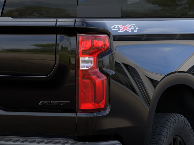 New 2026 Chevrolet Silverado 1500 RST w/ Redline Edition AWD/4WD image 12