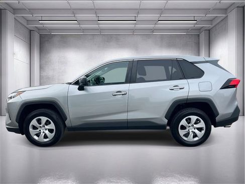 Used 2023 Toyota RAV4 LE FWD image 6