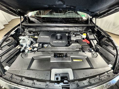 Certified 2026 INFINITI QX60 Luxe w/ Cargo Package image 33