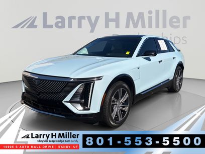 Used 2024 Cadillac Lyriq Luxury w/ LPO, Floor Liner Package