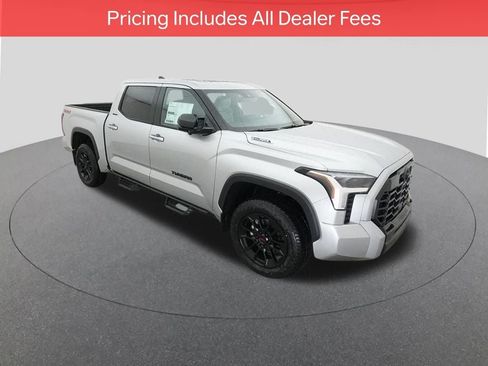New 2025 Toyota Tundra Limited w/ TRD Off-Road Package AWD/4WD image 14