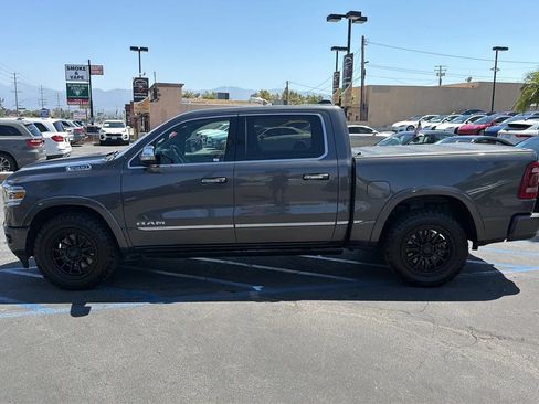 Used 2020 RAM 1500 Limited AWD/4WD image 3