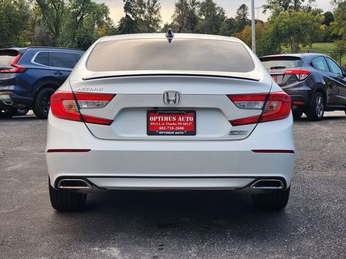 Used 2022 Honda Accord Sport Special Edition image 6