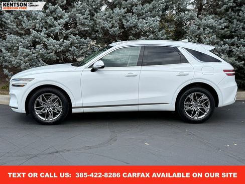 Used 2025 Genesis GV70 2.5T image 4