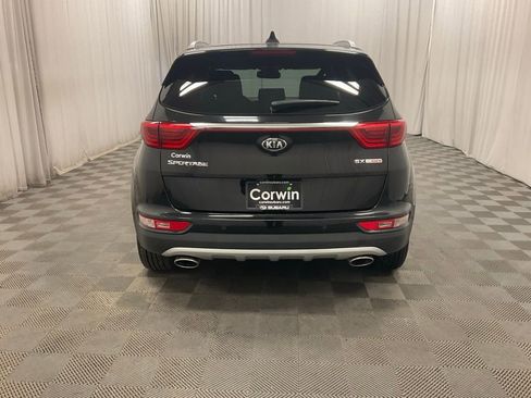 Used 2017 Kia Sportage SX image 5