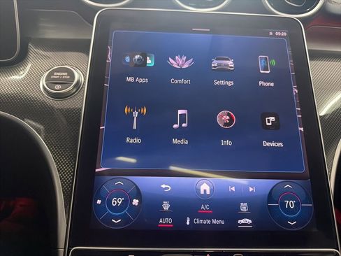 Certified 2024 Mercedes-Benz C 300 Sedan image 34