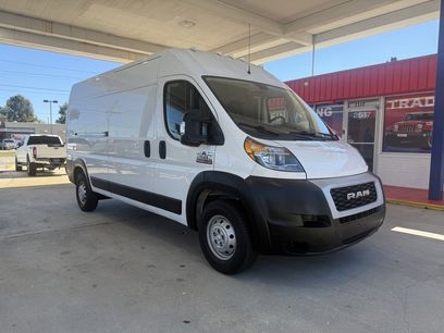 Used 2021 RAM ProMaster 2500