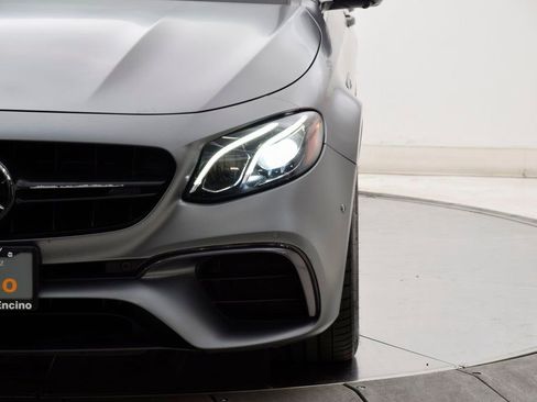 Certified 2019 Mercedes-Benz E 63 AMG S image 10