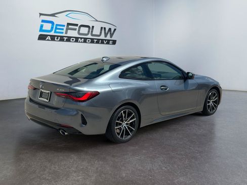 Used 2021 BMW 430i xDrive Coupe w/ Premium Package AWD/4WD image 3