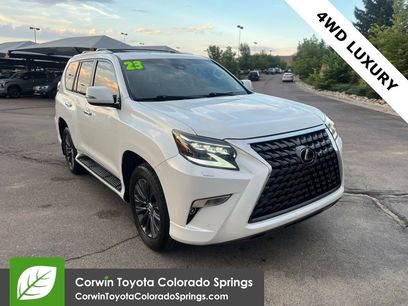 Used 2023 Lexus GX 460 Luxury