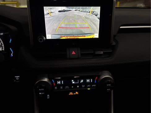 Certified 2025 Toyota RAV4 XLE image 10