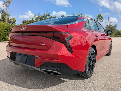 New 2026 Kia K5 GT-Line image 5