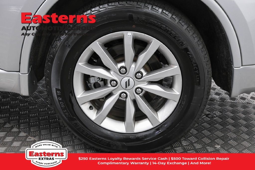 Used 2025 Dodge Durango GT RWD image 32