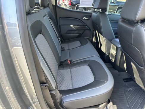 Certified 2022 Chevrolet Colorado Z71 image 16