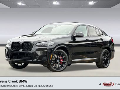 New 2025 BMW X4 xDrive30i w/ Premium Package