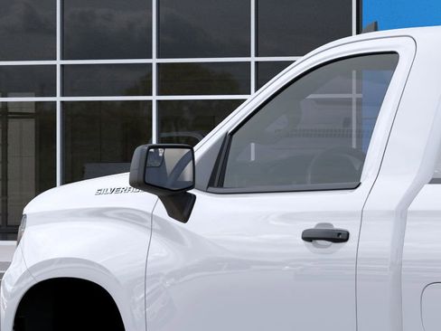 New 2026 Chevrolet Silverado 1500 W/T w/ WT Value Package RWD image 14