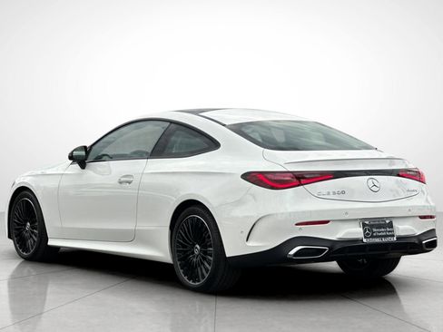 New 2026 Mercedes-Benz CLE 300 4MATIC Coupe image 13