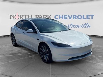Used 2025 Tesla Model 3 Long Range