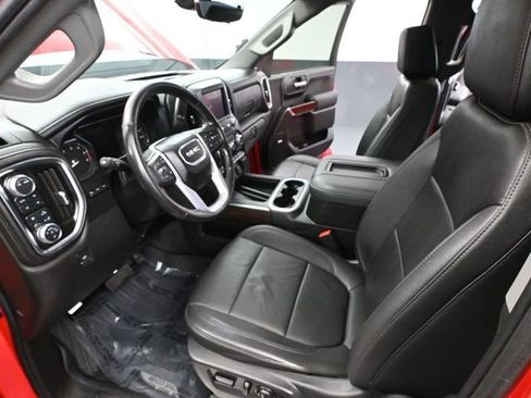 Used 2021 GMC Sierra 1500 SLT image 30
