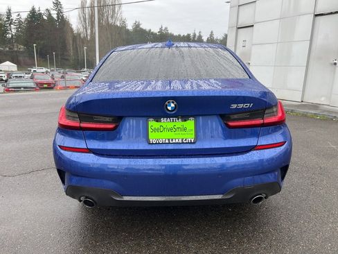 Used 2020 BMW 330i 330i w/ M Sport Package image 5
