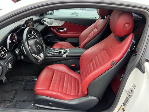 Used 2017 Mercedes-Benz C 43 AMG 4MATIC Coupe image 19