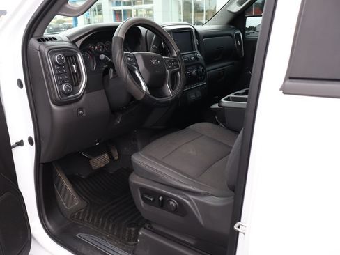 Used 2019 Chevrolet Silverado 1500 RST w/ All-Star Edition AWD/4WD image 11