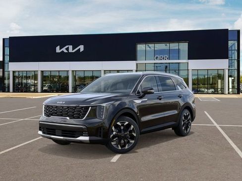 New 2026 Kia Sorento EX FWD image 1