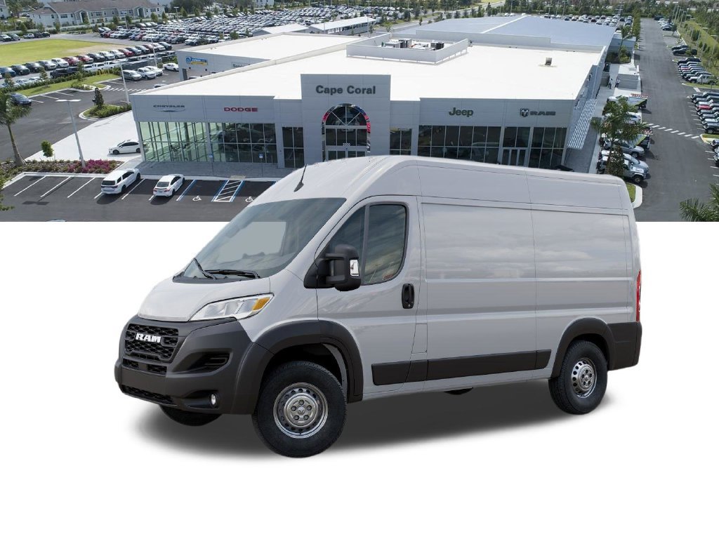 New 2027 RAM ProMaster 1500 w/ Convenience Group FWD image 2