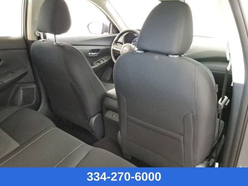 New 2025 Nissan Sentra SV image 20