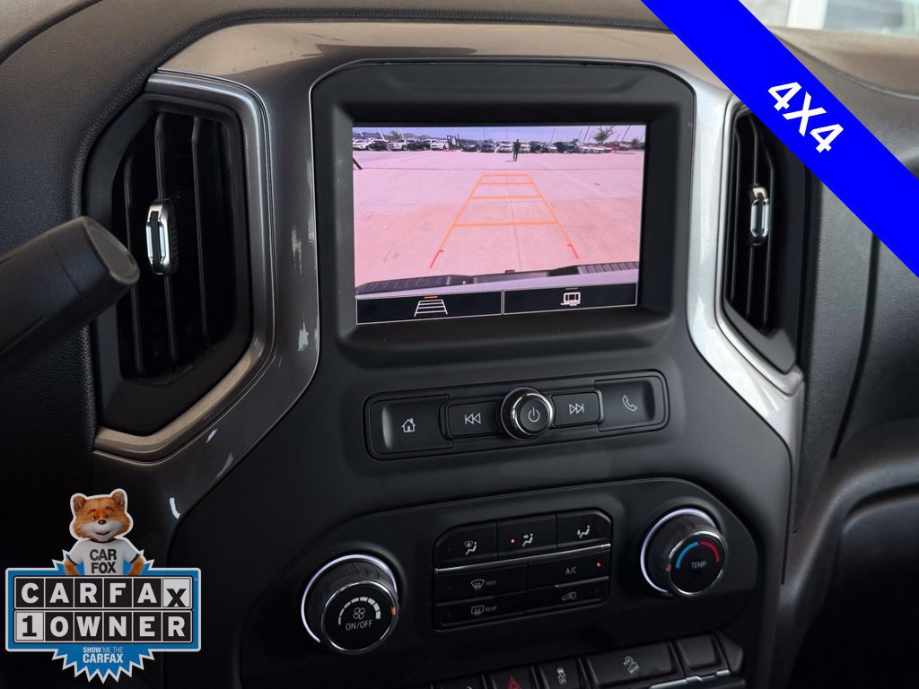 Used 2025 Chevrolet Silverado 2500 Custom w/ Custom Value Package AWD/4WD image 8