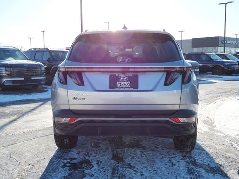 Certified 2023 Hyundai Tucson SEL w/ Convenience Package image 4