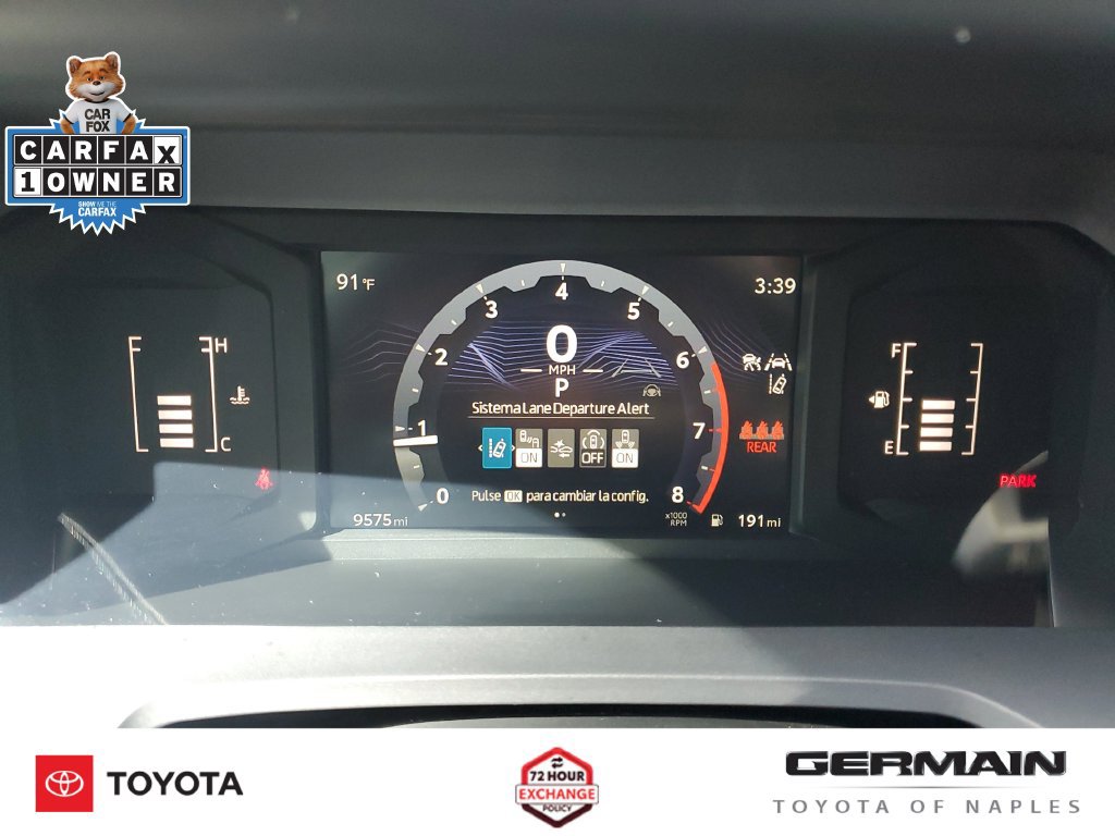 Certified 2026 Toyota Tacoma SR5 RWD image 24
