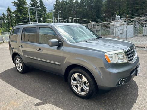 Used 2013 Honda Pilot EX-L image 3
