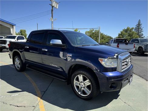 Used 2008 Toyota Tundra Limited AWD/4WD image 4