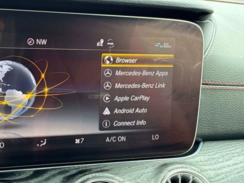 Used 2019 Mercedes-Benz E 53 AMG 4MATIC Cabriolet image 46