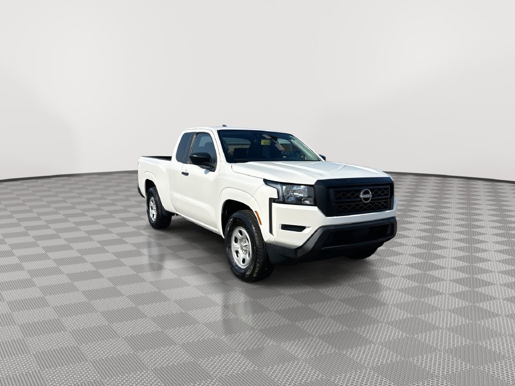 Certified 2024 Nissan Frontier S RWD image 3