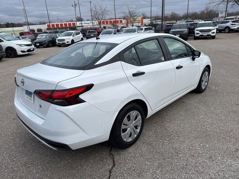 Used 2023 Nissan Versa S image 5