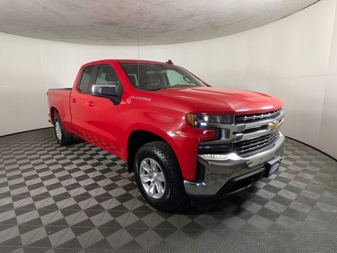 Used 2021 Chevrolet Silverado 1500 LT image 5