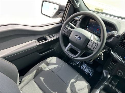 New 2025 Ford F150 STX w/ Equipment Group 200A image 13