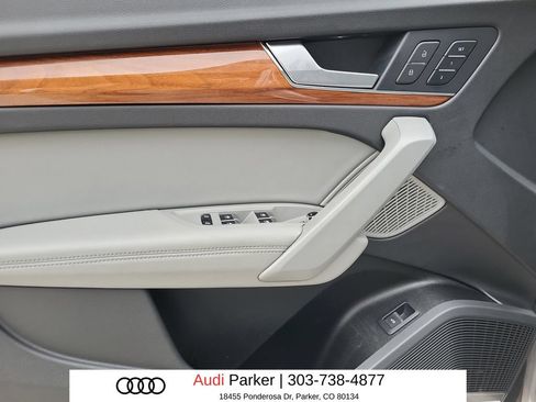 Certified 2023 Audi Q5 2.0T Prestige w/ Prestige Package AWD/4WD image 6